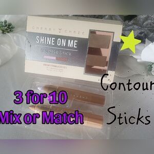 Shine On Me Shimmer Sticks  Women's Makeup Cosmetics
